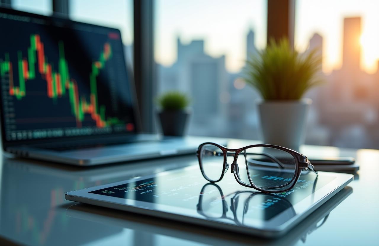 Legal documentation and digital security concept